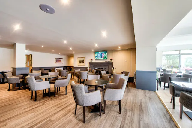 The Lochside Bar & Restaurant at The Onich Hotel