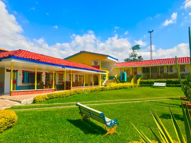 FINCA EL PARAISO. Altagracia.