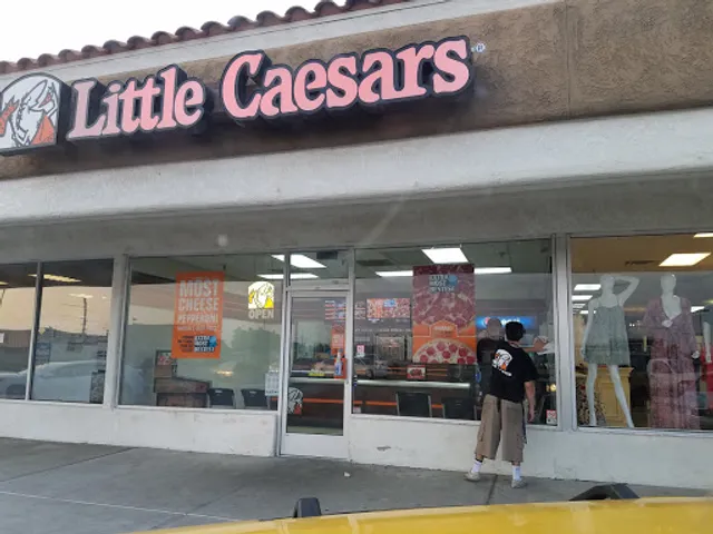 Little Caesars Pizza
