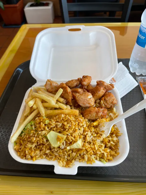 Big china Restaurante Chino