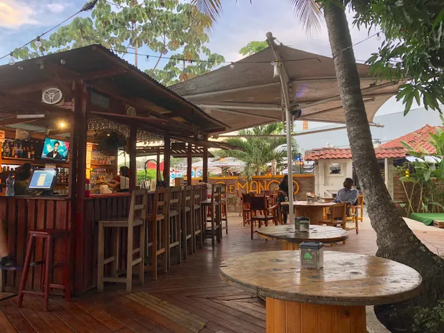 Palo 'e Mango Garden Spot