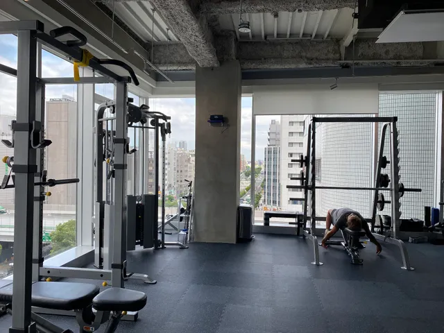 SPACE GYM 心斎橋店
