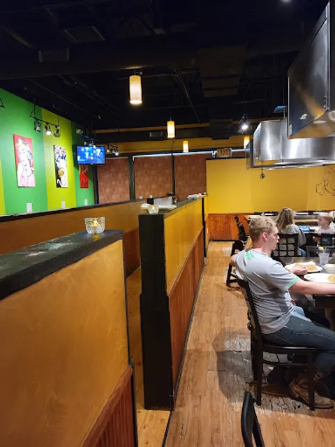 Shogun Japanese Steak & Sushi