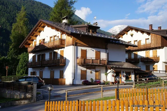 Residence "Concordia e Malibu" Falcade