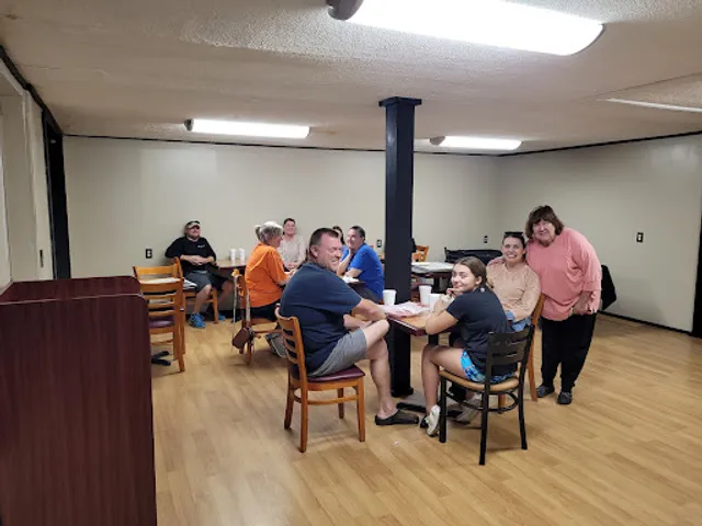 Tony’s BBQ & Grill