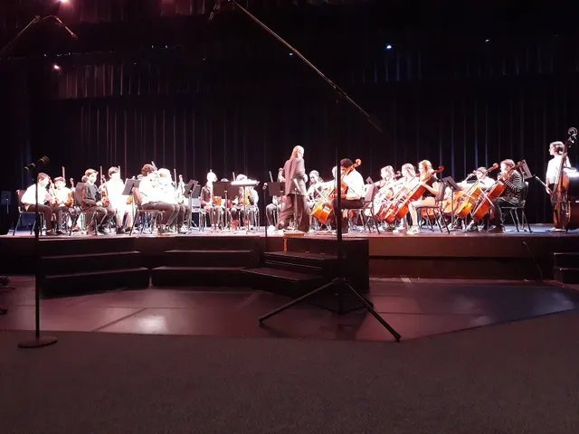 Fitzgerald Theatre, Cambridge Rindge & Latin School