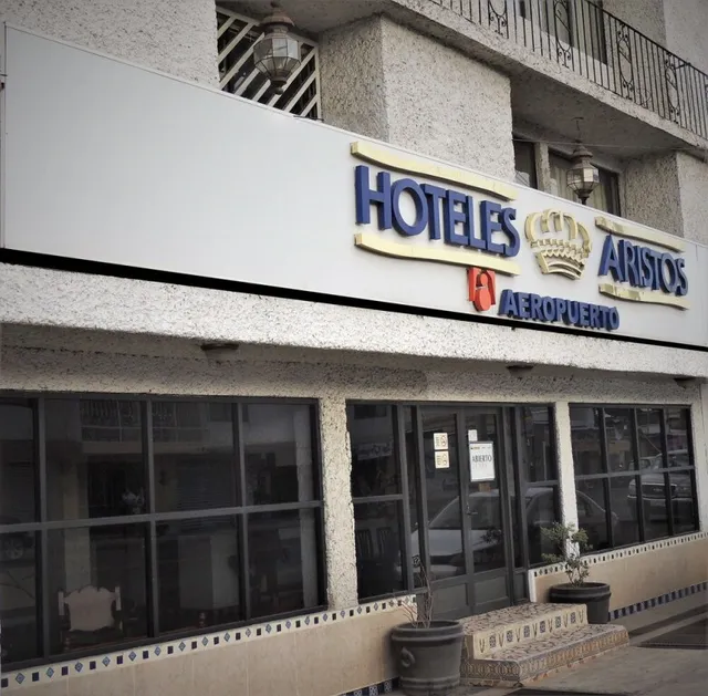 Hotel Aristos Huejotzingo