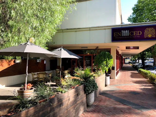 enTHAIced Thai Restaurant