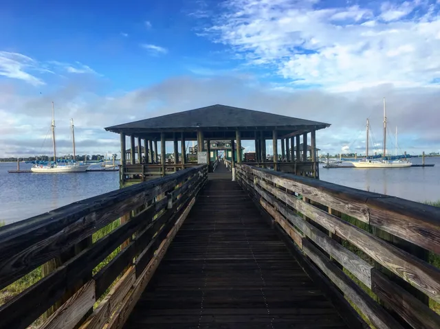 Schooner Pier Complex