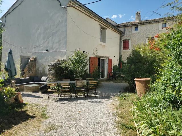 Chambres d'hôtes Entre Ventoux et Luberon