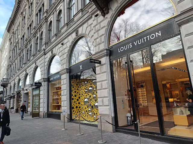 Louis Vuitton Helsinki Stockmann