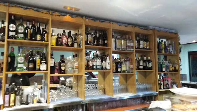 Bar-cafetería Paulina