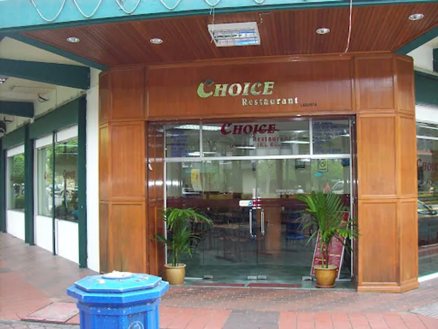 Choice Restaurant