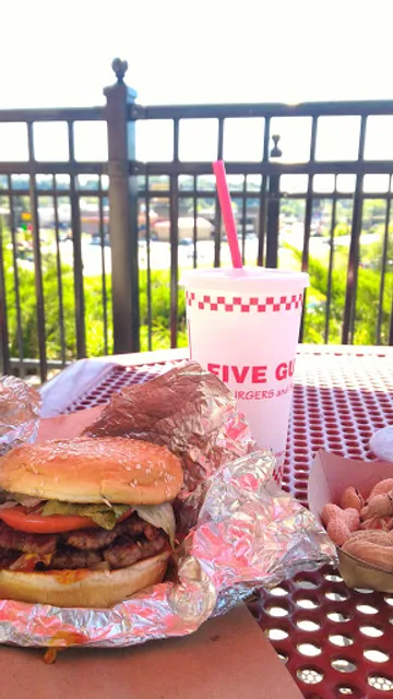 Five Guys