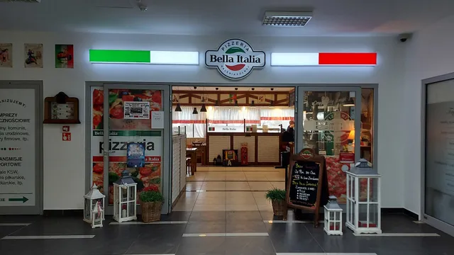 Bella Italia Pizzeria
