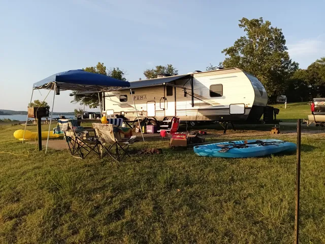 Chicken Creek Public Use Area