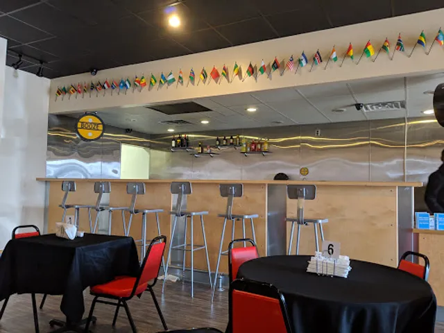 Vizo’s African Bar & Restaurant