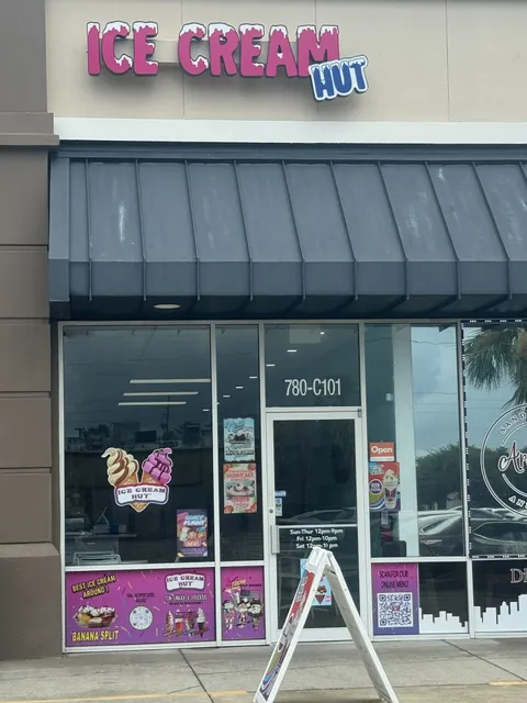 Ice Cream Hut of Merritt Island