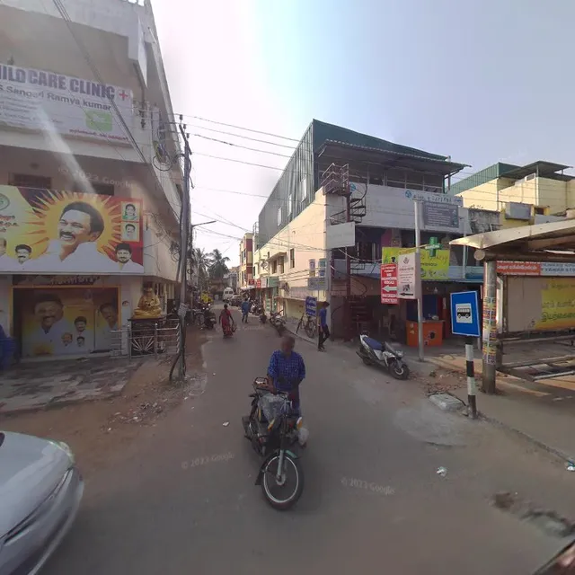 Taj Mahal Briyani & Prime BBQ Bike