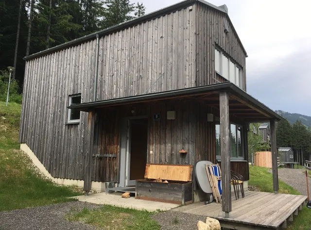 Hüttendorf Präbichl