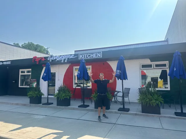 Papa Giuseppe's Kitchen