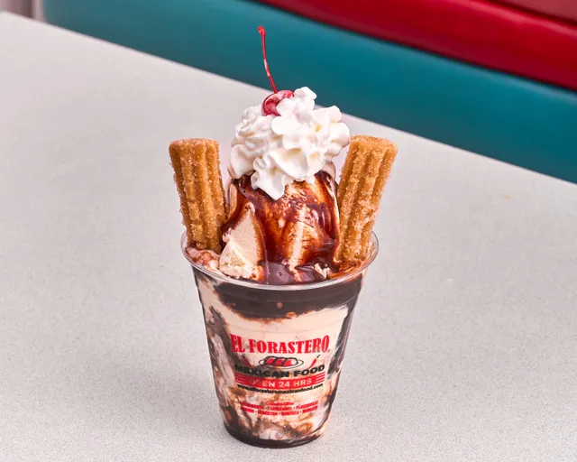 El Forastero Mexican Food