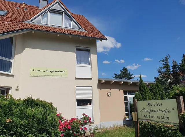 Pension Preußenstraße