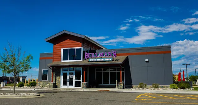 Bullman's Wood Fired Pizza