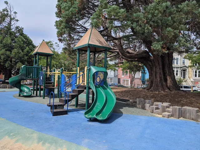 Garfield Playground