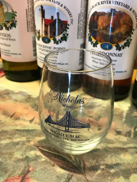 Nicholas Black River Winery Tasting Room