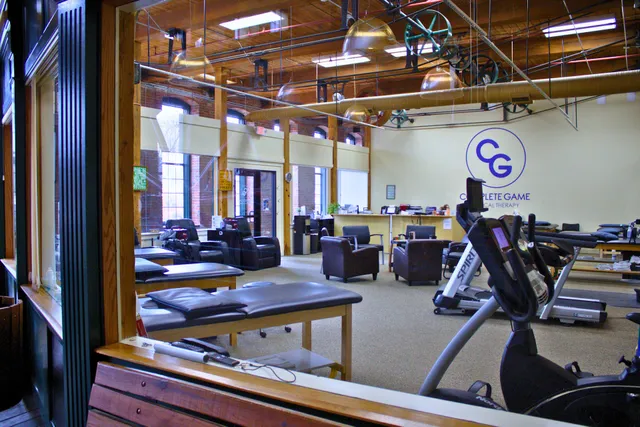 Complete Game Physical Therapy