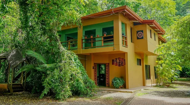 Hospedaje El Bosquecito