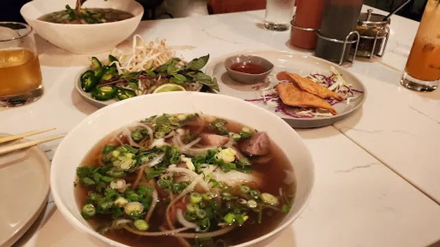 Saigon Alley Kitchen + Bar