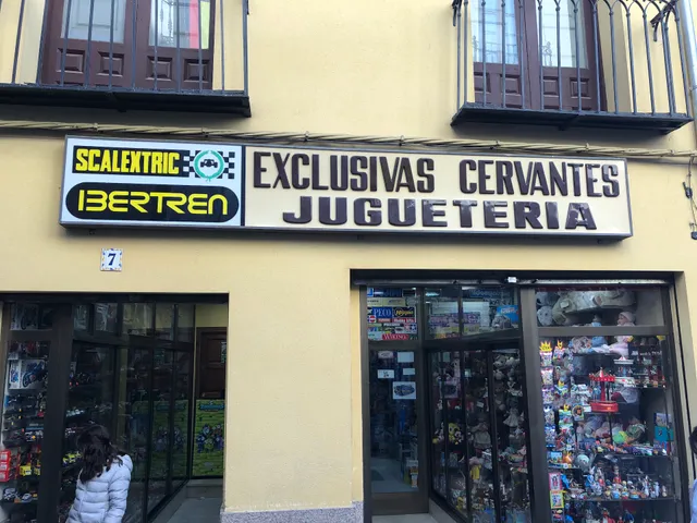 Exclusivas Cervantes