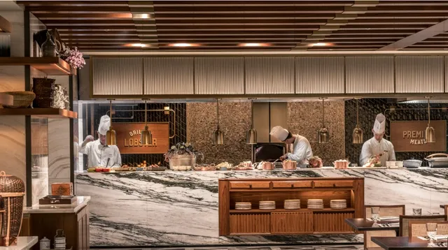 더 마켓 키친 The Market Kitchen