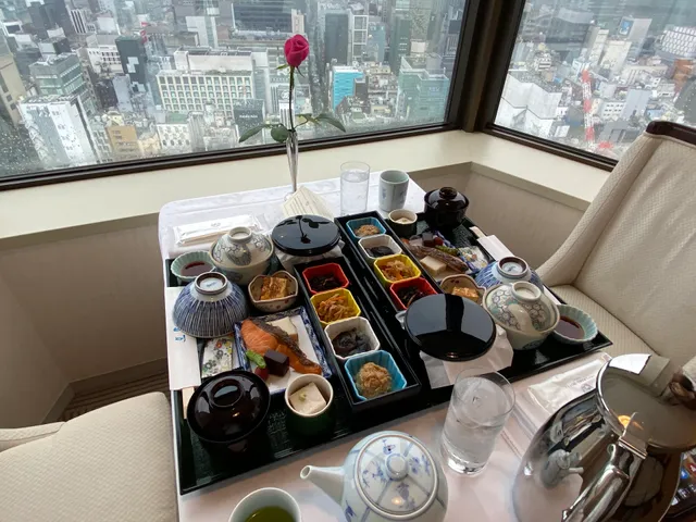 NADAMAN Tokyo Imperial Hotel