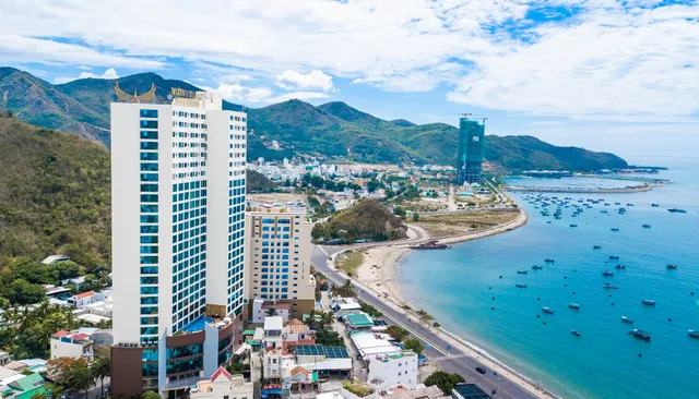 Grand Hotel Muong Thanh Nha Trang