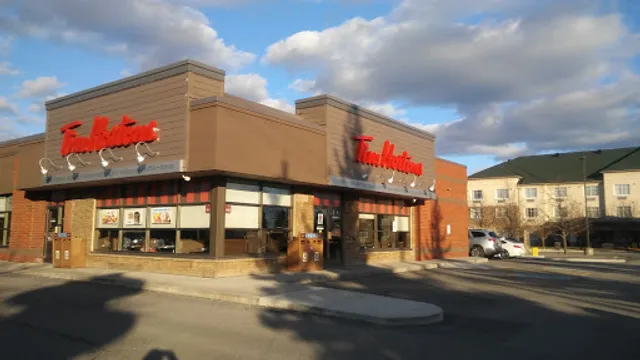 Tim Hortons