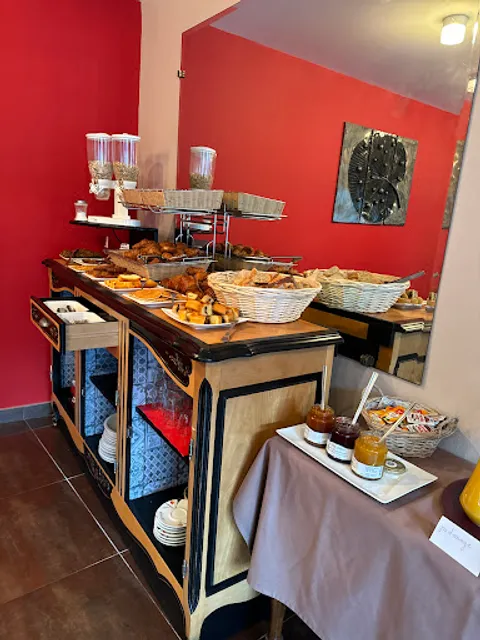 Restaurant de la Paix