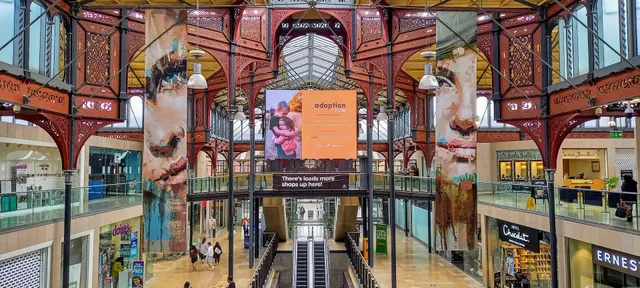 Market Place Shopping Centre