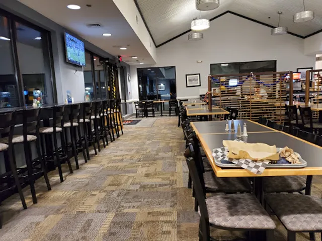 Riverside Dining Facility, Patrick SFB