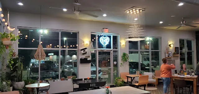 Girl + food by cafe fresh