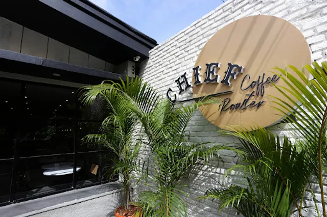 Chief Coffee Jakarta