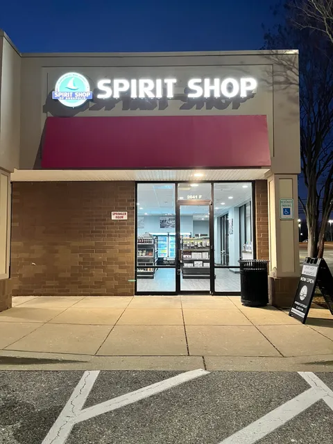 Spirit Shop of Annapolis