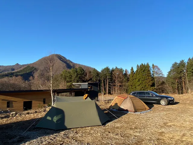 Sutekinamura Camping Ground