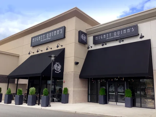 Mighty Quinn's Barbeque