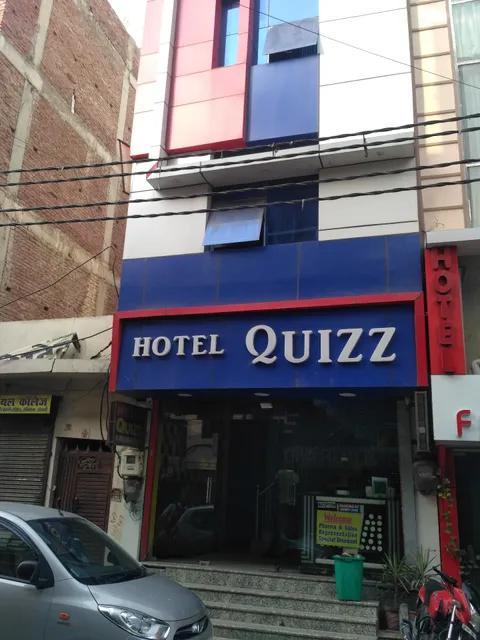 Hotel Quizz