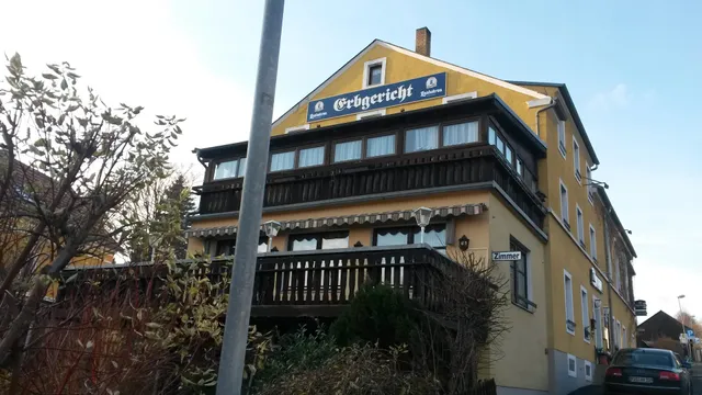 Gaststätte "Erbgericht"