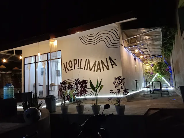 Kopilimana Cafe