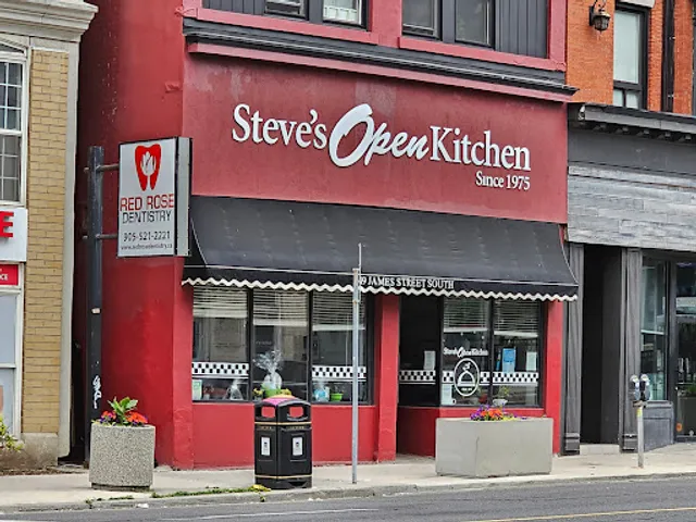 Steve's Open Kitchen